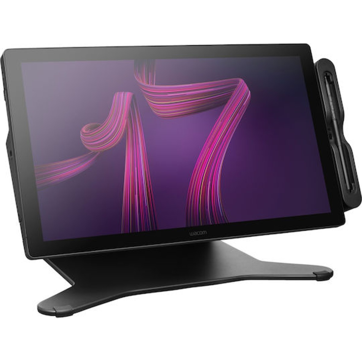 Wacom Cintiq Pro 22 Stand Bundle Γραφίδα Σχεδίασης με Όθονη 4K 21.5