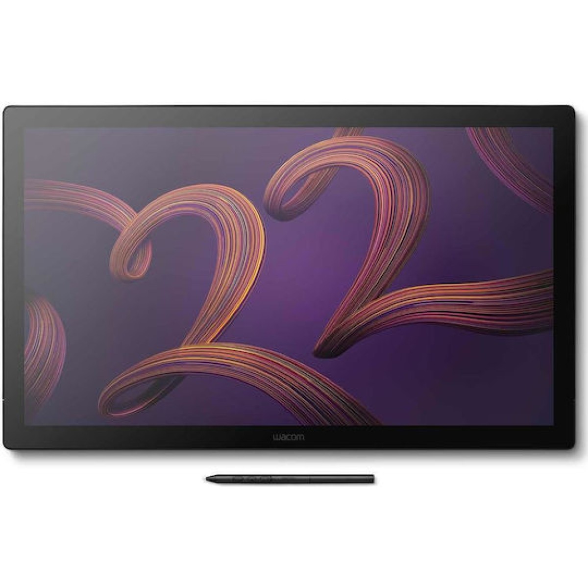 Wacom Cintiq Pro 22 Stand Bundle Γραφίδα Σχεδίασης με Όθονη 4K 21.5