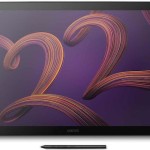 Wacom Cintiq Pro 22 Stand Bundle Γραφίδα Σχεδίασης με Όθονη 4K 21.5