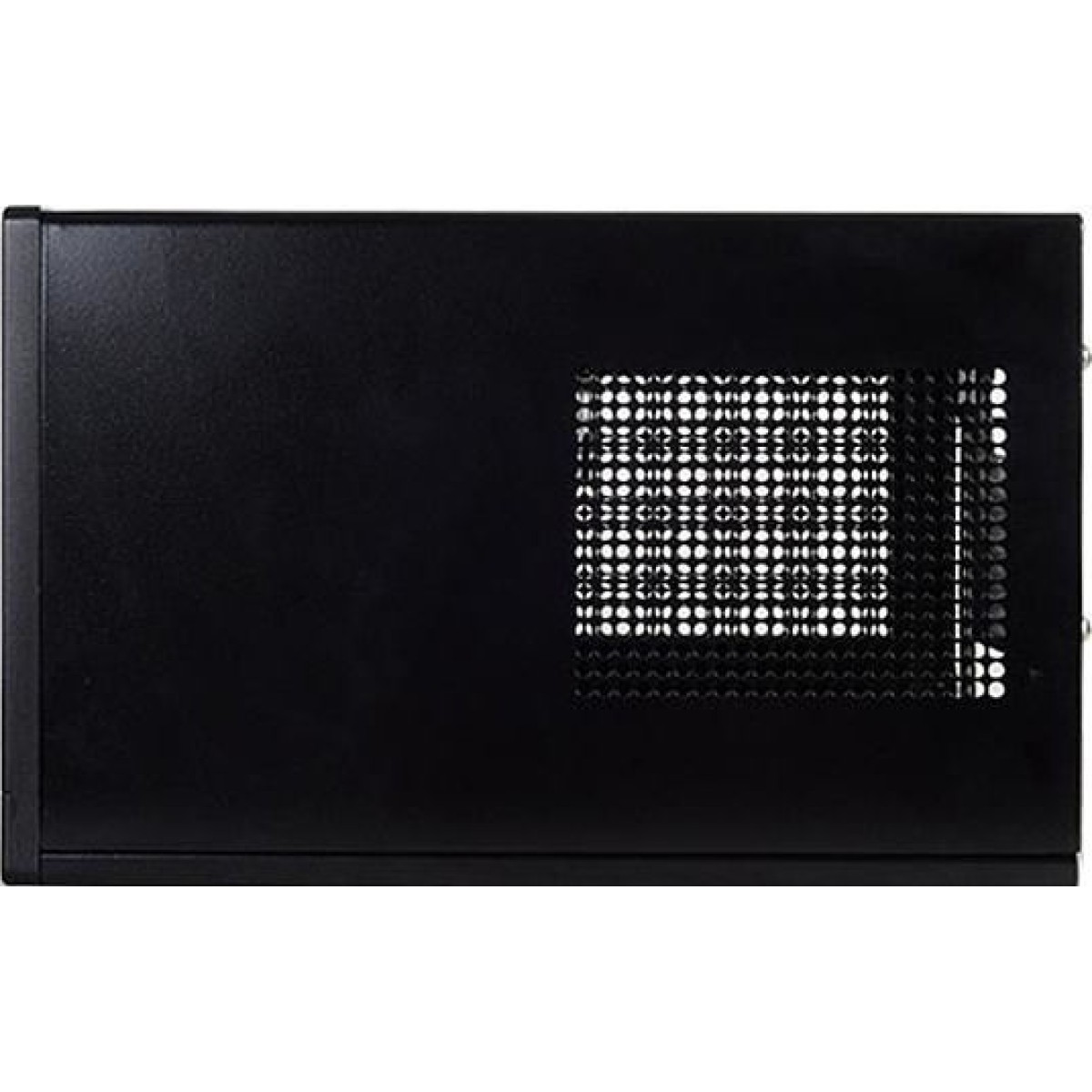 Silverstone SG05-Lite Mini Tower Κουτί Υπολογιστή Μαύρο