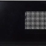 Silverstone SG05-Lite Mini Tower Κουτί Υπολογιστή Μαύρο