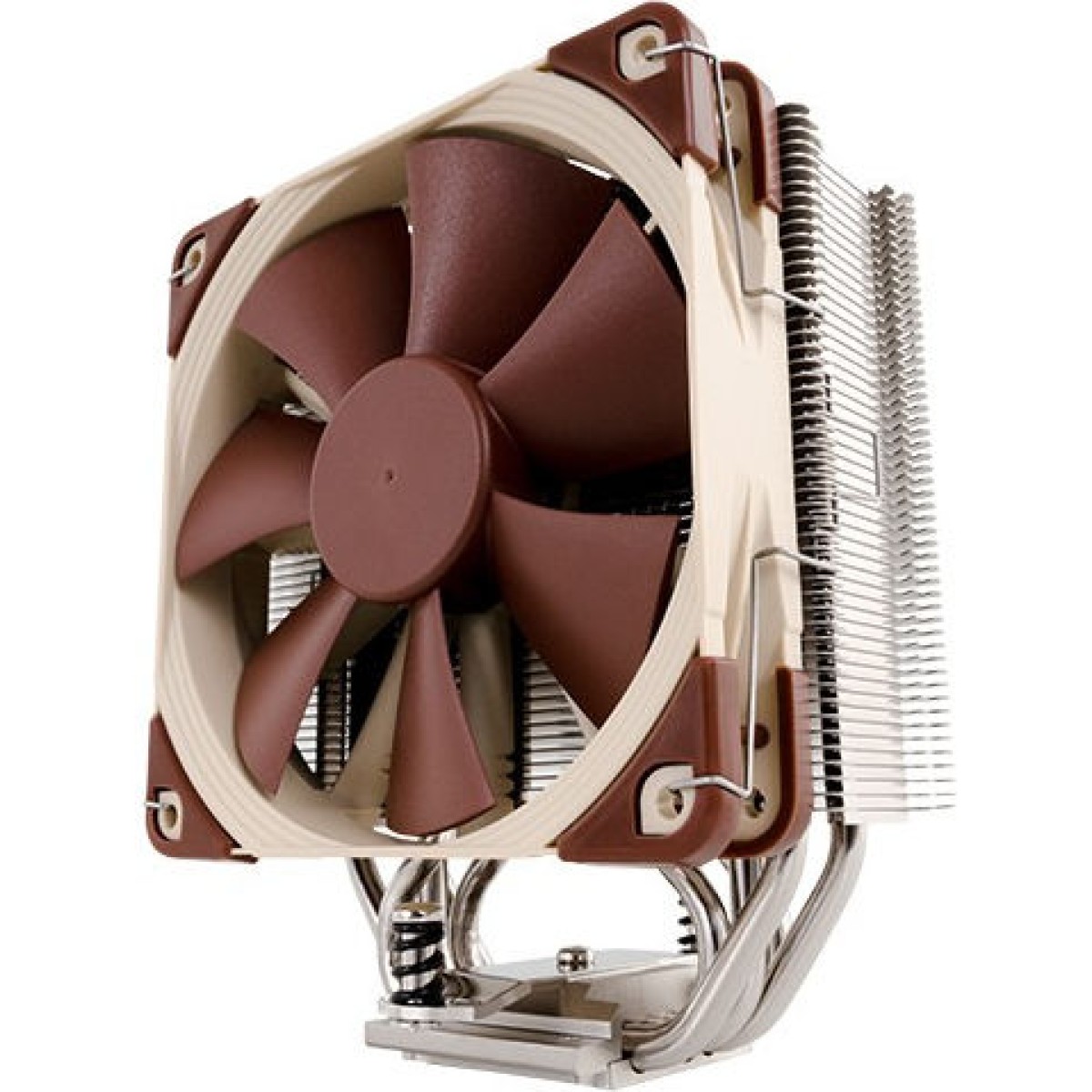 Noctua NH-U12S Ψύκτρα Επεξεργαστή για Socket 115x/AM3/AM3+ Καφέ