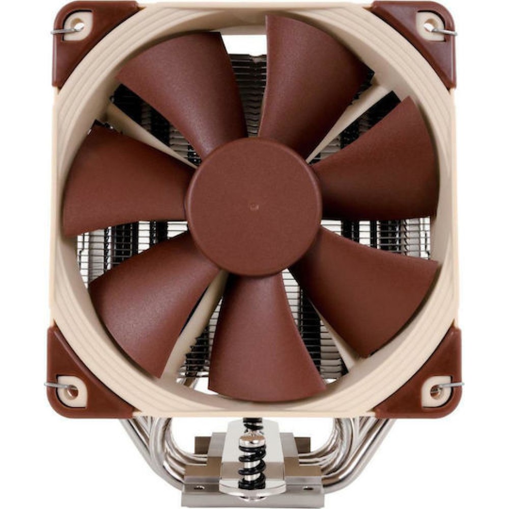 Noctua NH-U12S Ψύκτρα Επεξεργαστή για Socket 115x/AM3/AM3+ Καφέ