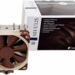 Noctua NH-U12S Ψύκτρα Επεξεργαστή για Socket 115x/AM3/AM3+ Καφέ