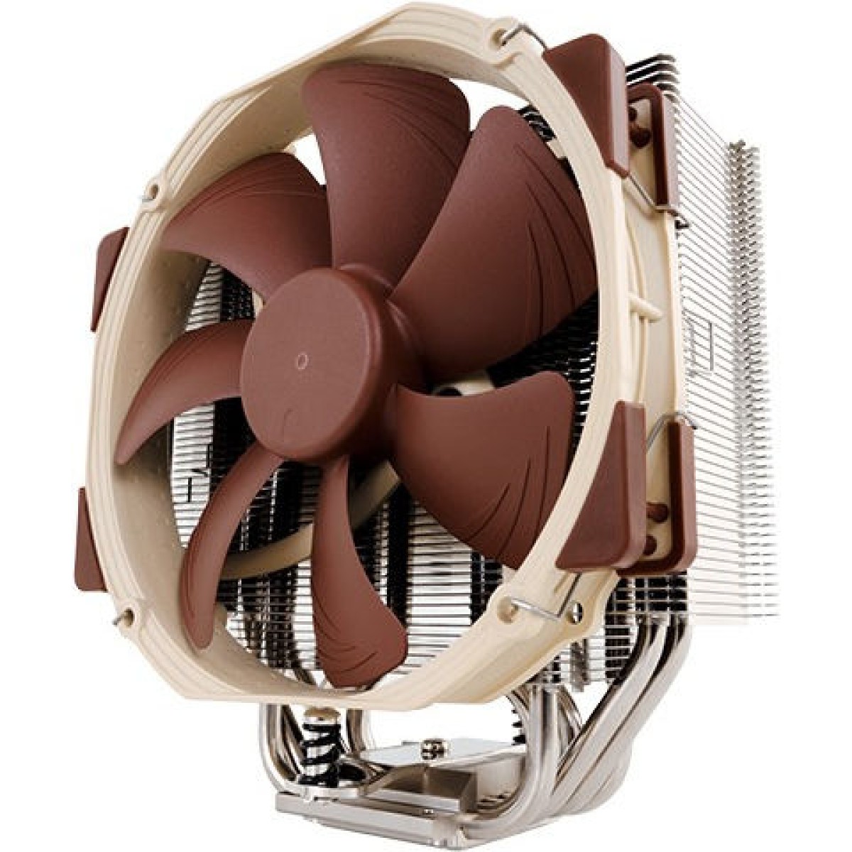Noctua NH-U14S Ψύκτρα Επεξεργαστή για Socket 115x/AM3/AM3+ Καφέ