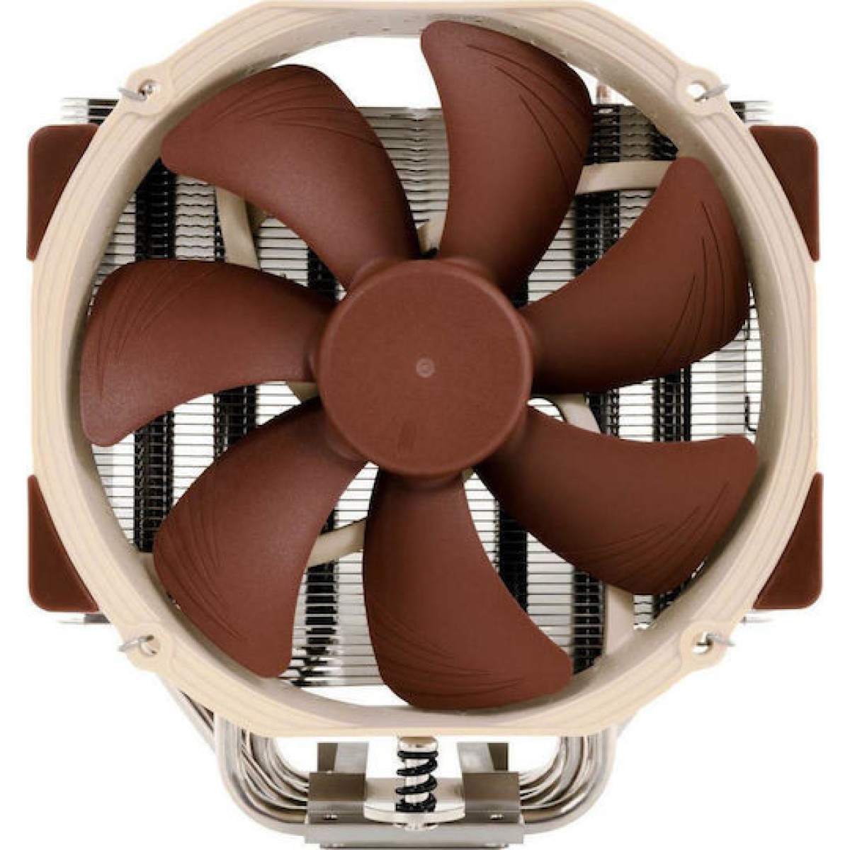Noctua NH-U14S Ψύκτρα Επεξεργαστή για Socket 115x/AM3/AM3+ Καφέ