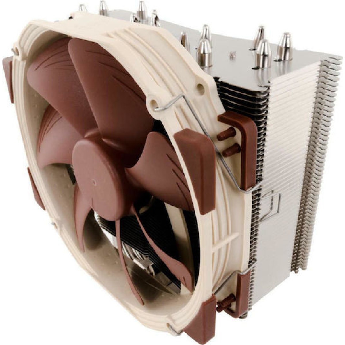Noctua NH-U14S Ψύκτρα Επεξεργαστή για Socket 115x/AM3/AM3+ Καφέ