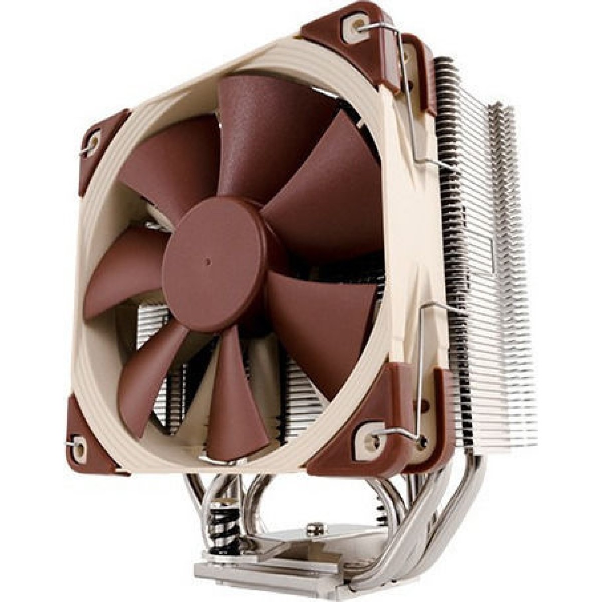 Noctua NH-U14S Ψύκτρα Επεξεργαστή για Socket 115x/AM3/AM3+ Καφέ