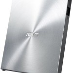 Asus SDRW-08U5S-U Εξωτερικός Οδηγός Εγγραφής/Ανάγνωσης CD/DVD για Laptop / Desktop Ασημί