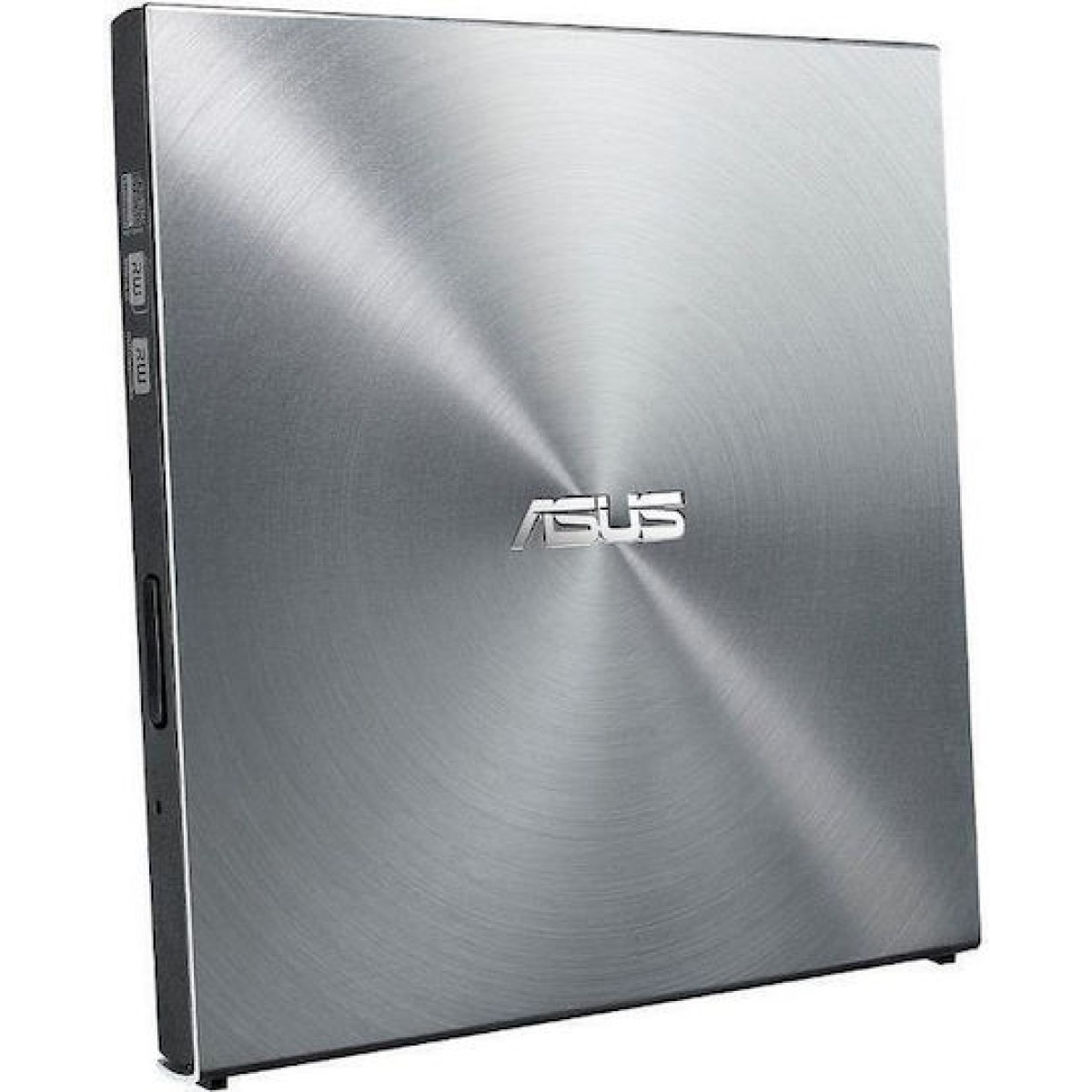 Asus SDRW-08U5S-U Εξωτερικός Οδηγός Εγγραφής/Ανάγνωσης CD/DVD για Laptop / Desktop Ασημί