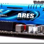 G.Skill Ares DDR3 8GB RAM με 2x4GB Modules και Ταχύτητα 2400 για Desktop