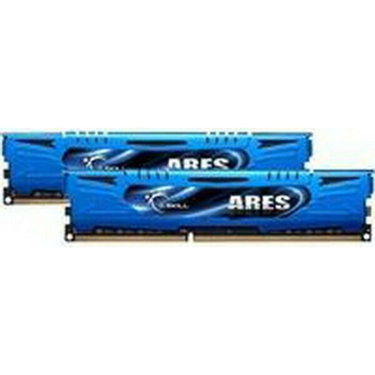 G.Skill Ares DDR3 16GB RAM με 2x8GB Modules και Ταχύτητα 2133 για Desktop