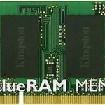 Kingston DDR3 με Module 1x4GB και Ταχύτητα 1600 για Laptop