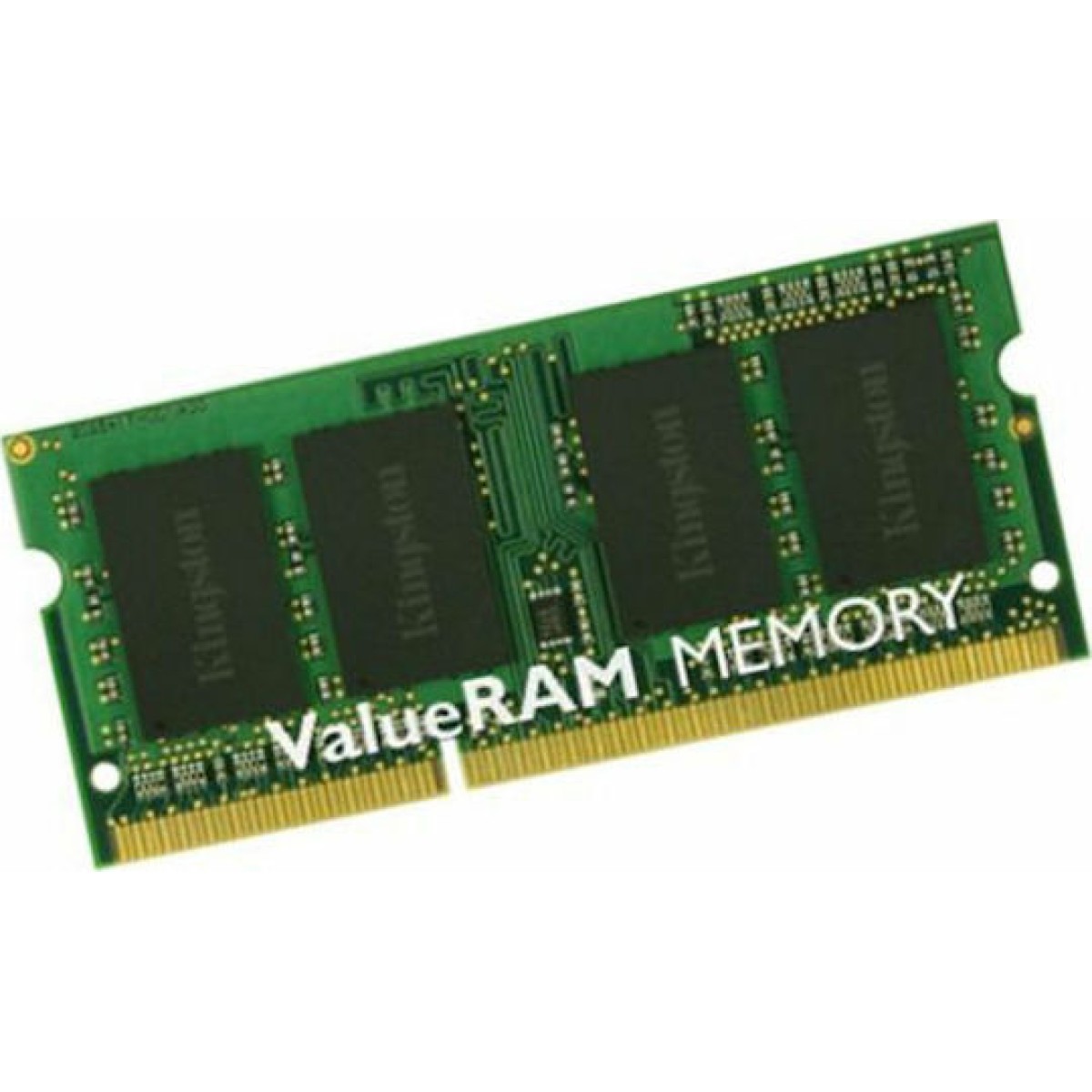 Kingston DDR3 με Module 1x4GB και Ταχύτητα 1600 για Laptop