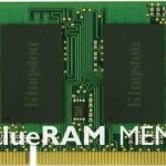 Kingston DDR3 με Module 1x8GB και Ταχύτητα 1600 για Laptop