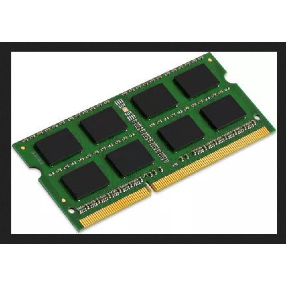 Kingston DDR3 με Module 1x8GB και Ταχύτητα 1600 για Laptop