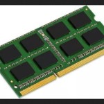 Kingston DDR3 με Module 1x8GB και Ταχύτητα 1600 για Laptop