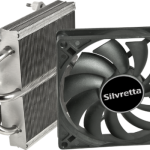 Alpenfoehn Silvretta Ψύκτρα Επεξεργαστή για Socket 115x/AM3/AM3+