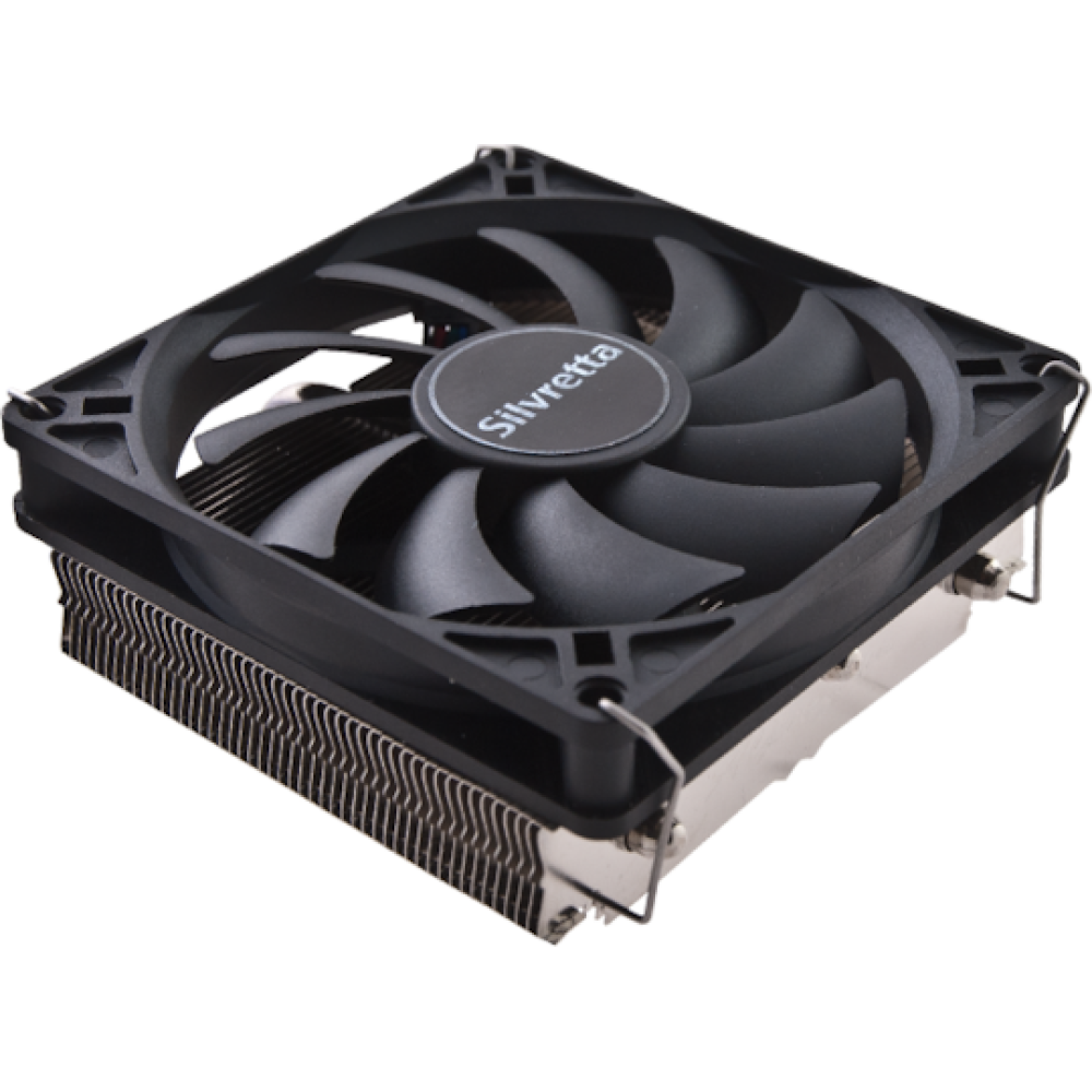 Alpenfoehn Silvretta Ψύκτρα Επεξεργαστή για Socket 115x/AM3/AM3+