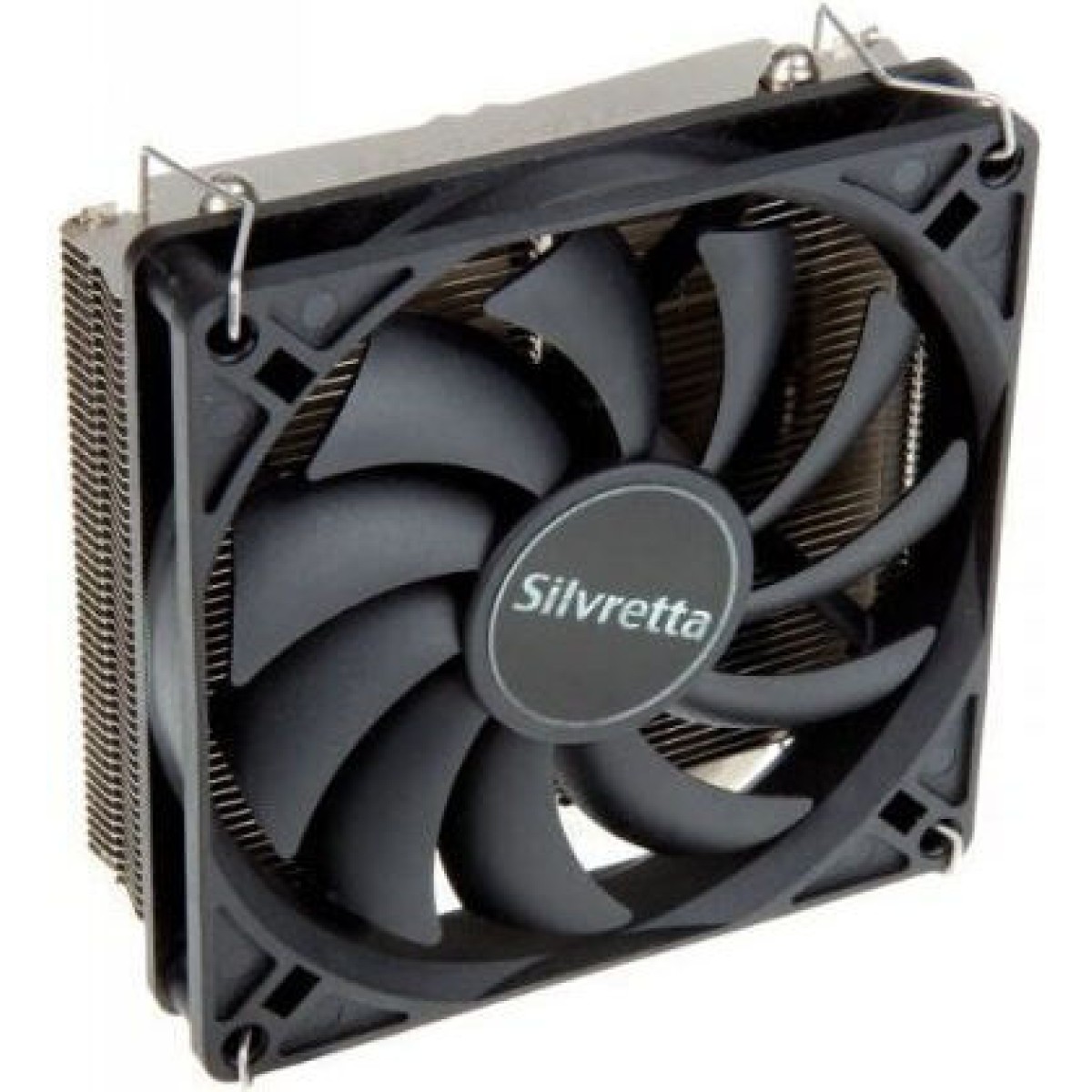 Alpenfoehn Silvretta Ψύκτρα Επεξεργαστή για Socket 115x/AM3/AM3+