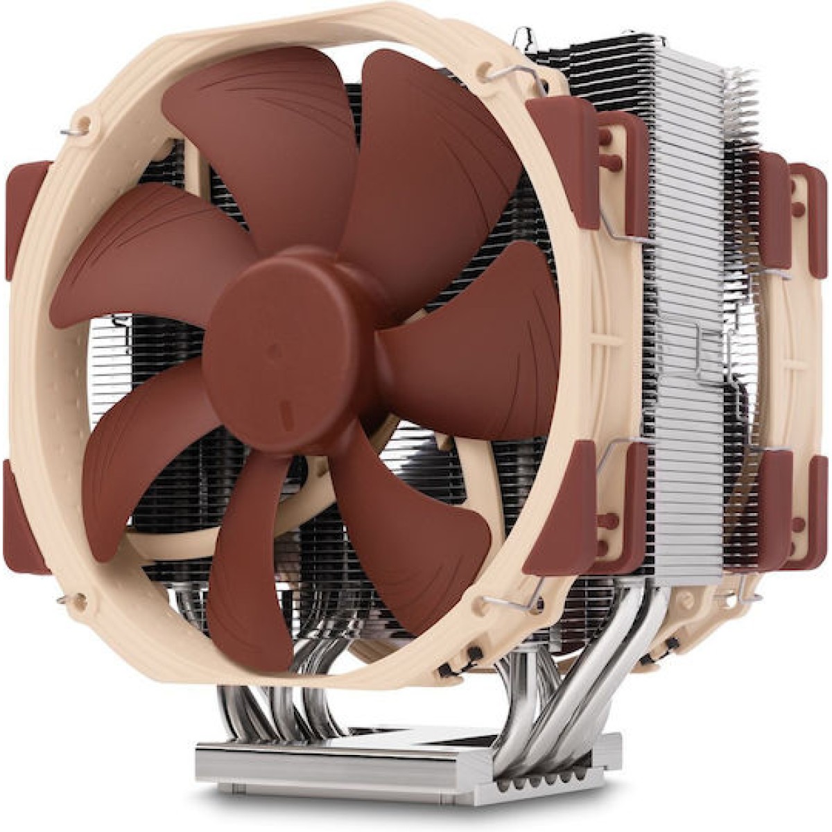 Noctua NH-U14S TR5-SP6 Ψύκτρα Επεξεργαστή για Socket SP6/TR5 Καφέ