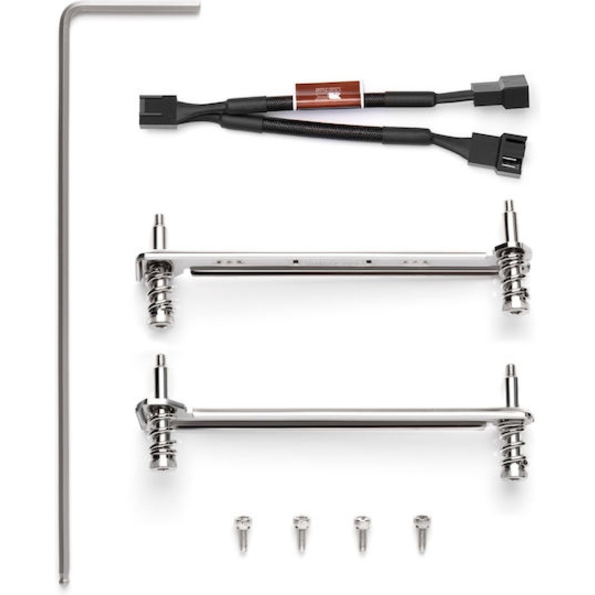 Noctua NH-U14S TR5-SP6 Ψύκτρα Επεξεργαστή για Socket SP6/TR5 Καφέ