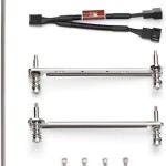 Noctua NH-U14S TR5-SP6 Ψύκτρα Επεξεργαστή για Socket SP6/TR5 Καφέ