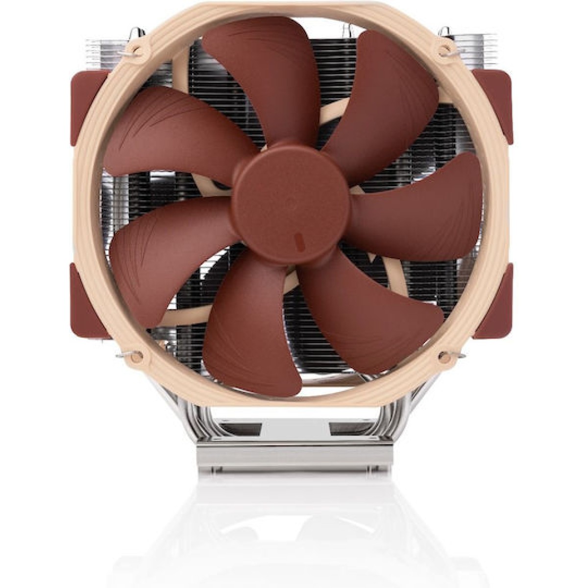 Noctua NH-U14S TR5-SP6 Ψύκτρα Επεξεργαστή για Socket SP6/TR5 Καφέ