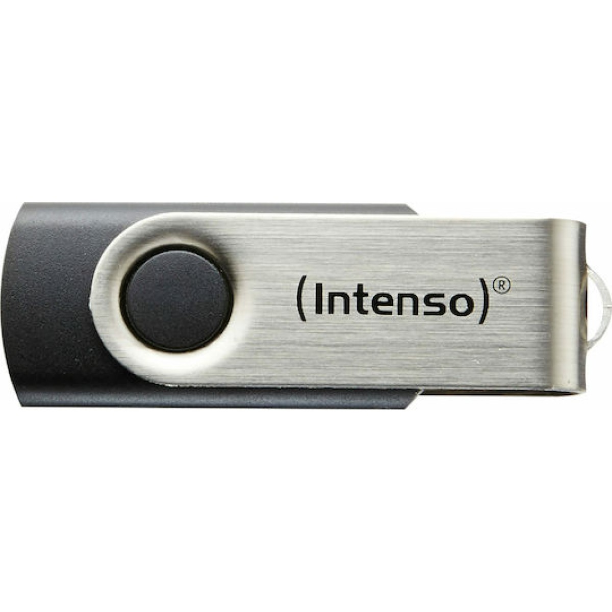 Intenso Basic Line 8GB USB 2.0 Stick Ασημί