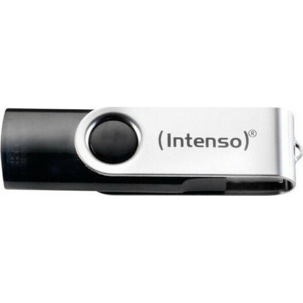 Intenso Basic Line 8GB USB 2.0 Stick Ασημί