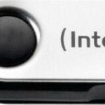 Intenso Basic Line 8GB USB 2.0 Stick Ασημί