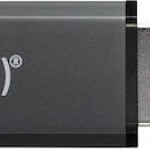 Intenso Alu Line 8GB USB 2.0 Stick Γκρι