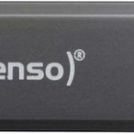 Intenso Alu Line 8GB USB 2.0 Stick Γκρι
