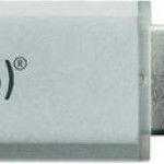 Intenso Alu Line 8GB USB 2.0 Stick Ασημί