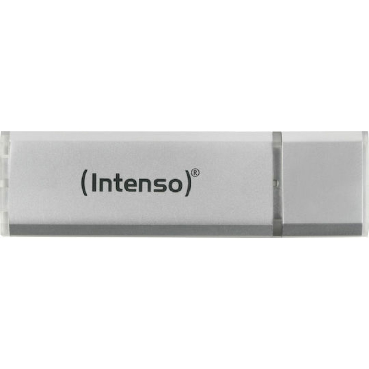 Intenso Alu Line 8GB USB 2.0 Stick Ασημί