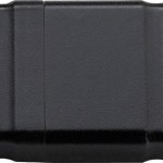 Intenso Micro Line 8GB USB 2.0 Stick Μαύρο