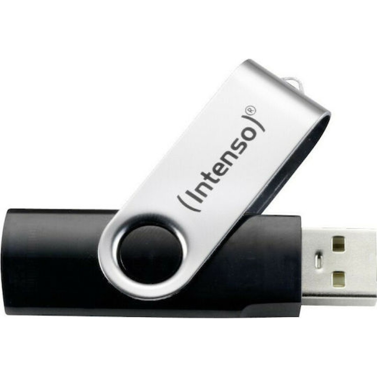 Intenso Basic Line 16GB USB 2.0 Stick Ασημί