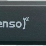 Intenso Alu Line 16GB USB 2.0 Stick Γκρι