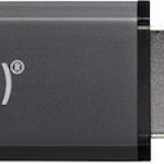 Intenso Alu Line 16GB USB 2.0 Stick Γκρι