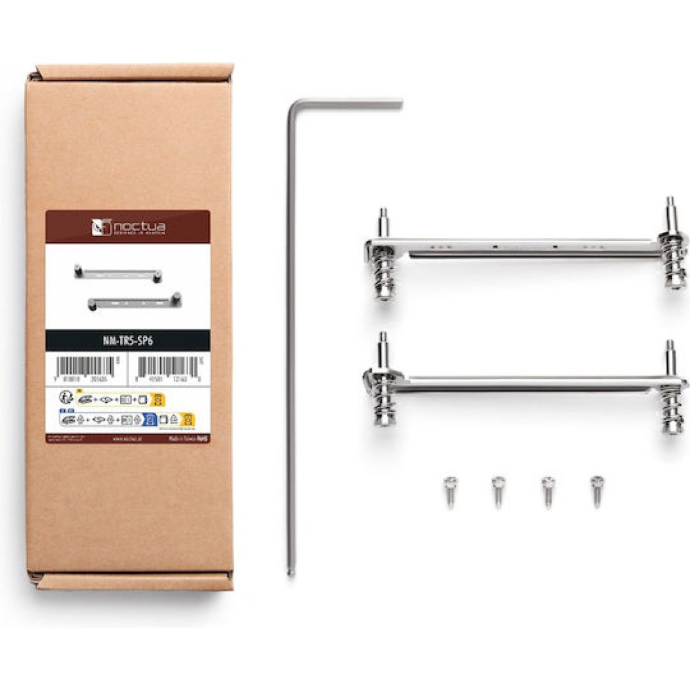 Noctua Mounting Kit Γκρι