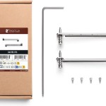 Noctua Mounting Kit Γκρι