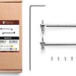 Noctua Mounting Kit Γκρι