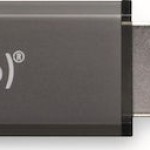 Intenso Alu Line 32GB USB 2.0 Stick Γκρι