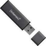 Intenso Alu Line 32GB USB 2.0 Stick Γκρι