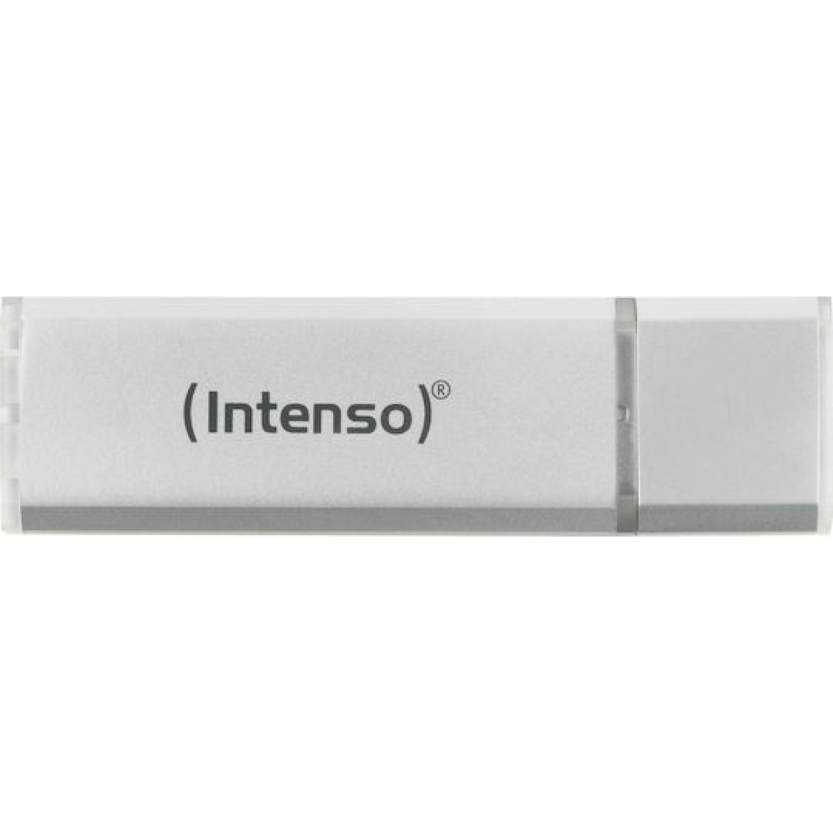 Intenso Alu Line 32GB USB 2.0 Stick Ασημί