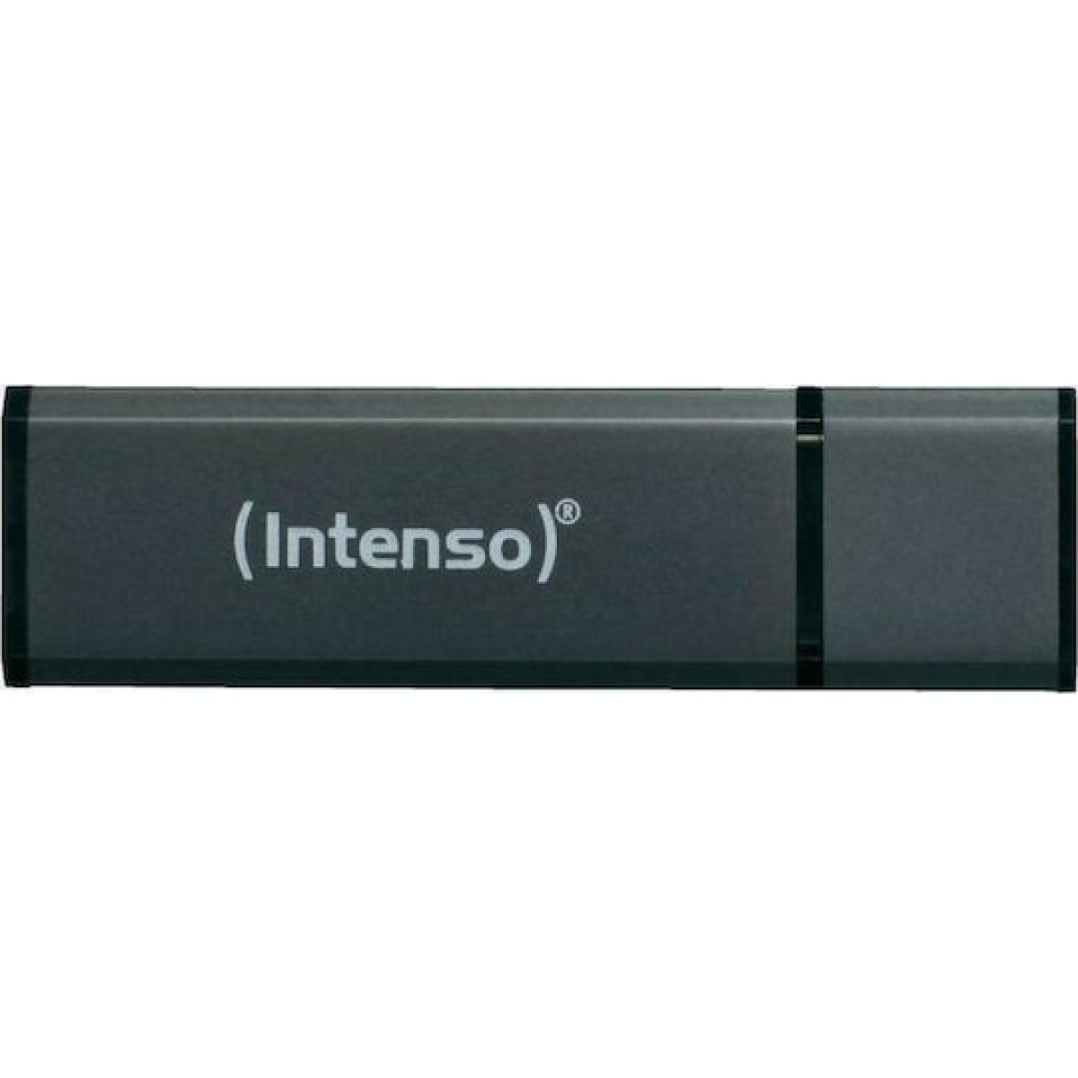 Intenso Alu Line 32GB USB 2.0 Stick Ασημί