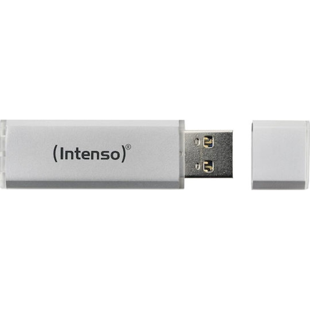 Intenso Ultra Line 32GB USB 3.0 Stick Γκρι
