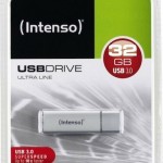 Intenso Ultra Line 32GB USB 3.0 Stick Γκρι
