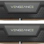 Corsair Vengeance EXPO DDR5 32GB RAM με 2x16GB Modules και Ταχύτητα 5600 για Desktop