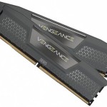 Corsair Vengeance EXPO DDR5 32GB RAM με 2x16GB Modules και Ταχύτητα 5600 για Desktop